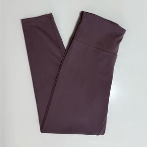 Balance Collection High-Waist Leggings - Mauve Purple | Women’s Size Large